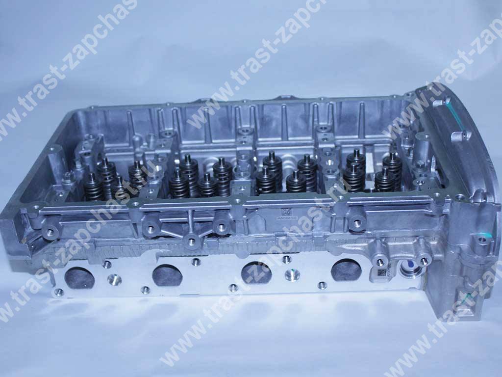 ГБЦ 2,2 155 л.с.( В СБОРЕ с клапанами) RWD двухскатка  задний привод BK3Q6C032AD/1740108 JMC - Миниатюра товара 10