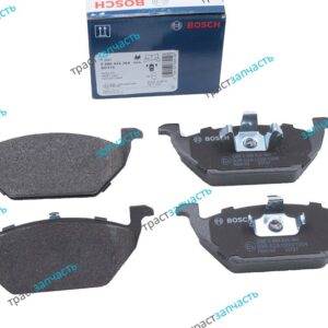 Тормозные колодки передние VAG Audi, VW, Seat, Skoda 1.4-1.6 (96-00) BOSCH EUROPE