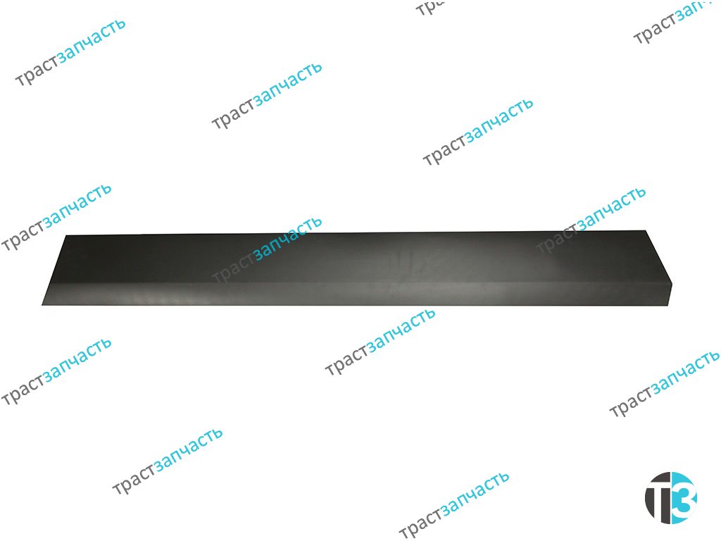Молдинг двери, сдвижной RH Ford Tr’14- (Широкий Серый) BK31V254A16AG5CND/2309370 OTOCAH - Миниатюра товара 2
