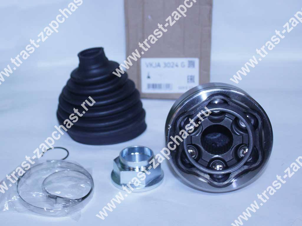 ШРУС наружный комплект Peugeot Boxer,Fiat Ducato (250-290 кузов, 29 зубов,120-131 л.с) SKF - Миниатюра товара 1