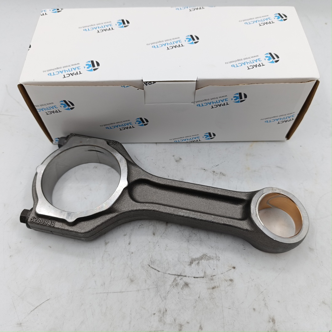 Шатун Газель Next, Foton Toano 2.8 ISF ( 5263946/5340588 крат. заказа 4шт) (TZ OEM)