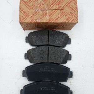 Тормозные колодки передние Chery Exeed TXL ORG CHERY