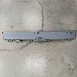 Решетка переднего бампера Foton Aumark S35 (верхняя) L153100000074 (ORIGINAL FOTON)
