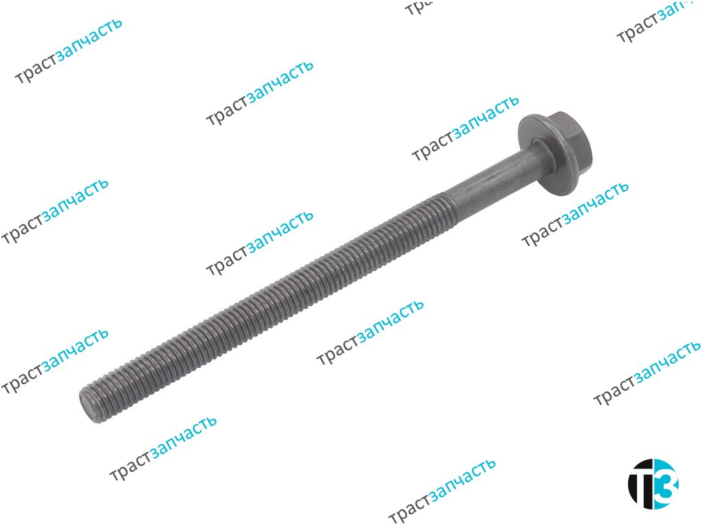 Болт ГБЦ 2,2 большой 10 x150 6C1Q6065AA/1372302/0204C0 ORG PSA - Миниатюра товара 1