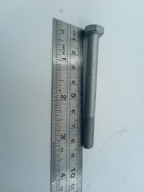 Болт крепления форсунки 2.3 — 3.0 М8x80mm 16626535/1610789180/16626533 TZ
