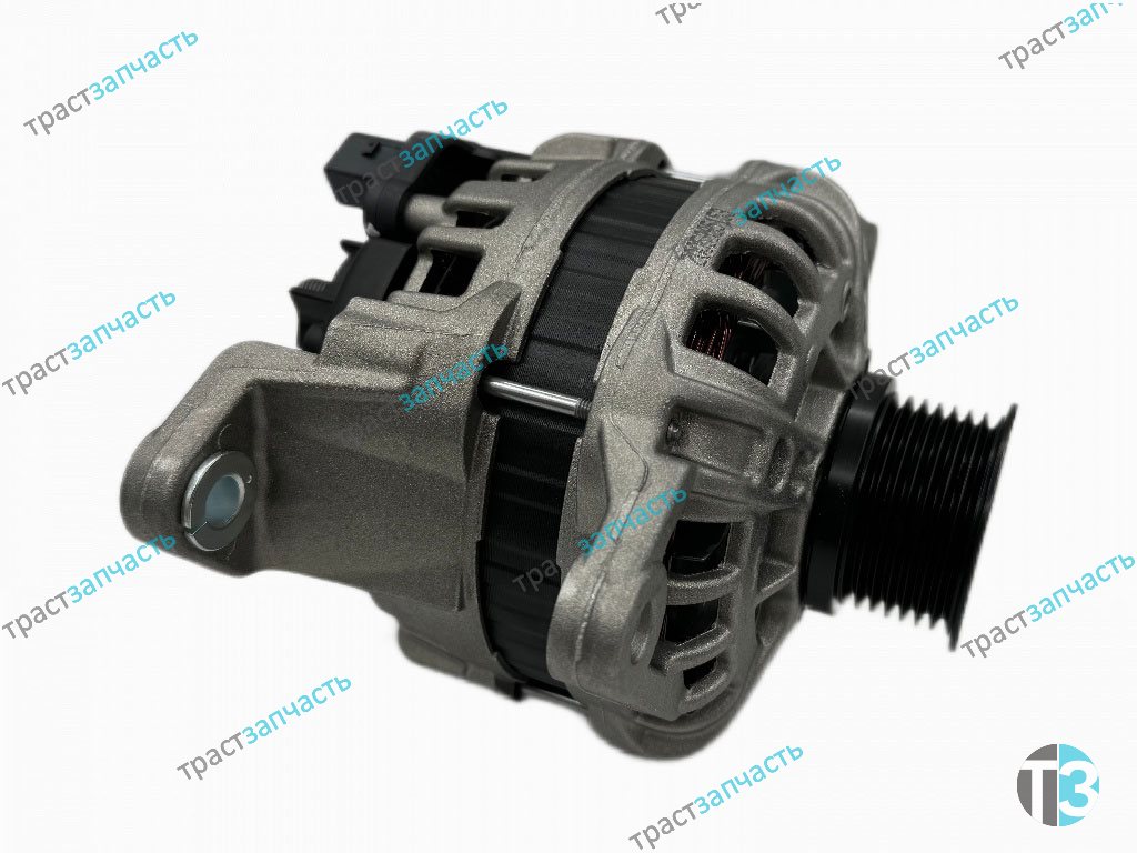 Генератор Fiat Ducato 110 А 504385133/504009977/124325053/TT11591 ORG IVECO - Миниатюра товара 3