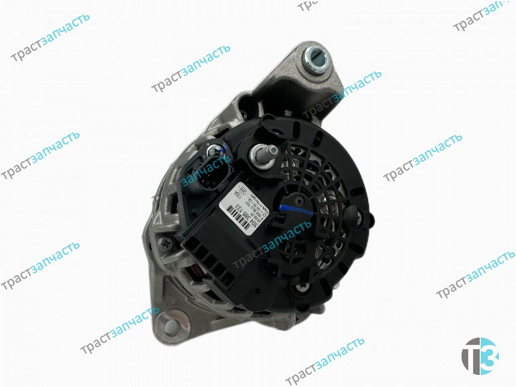 Генератор Fiat Ducato 110 А 504385133/504009977/124325053/TT11591 ORG IVECO - Миниатюра товара 4