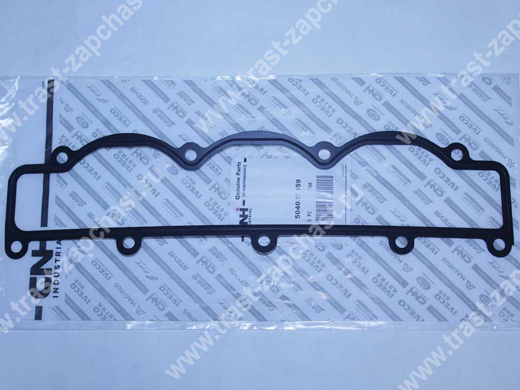 Прокладка впускного коллектора Ducato 2.3 (евро3-4) 504037859/713745700 ORG IVECO - Миниатюра товара 1