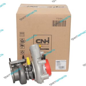 Турбокомпрессор 3.0 Iveco Daily- 3,0 > 06-14 г 504340177/504137713 ORG IVECO