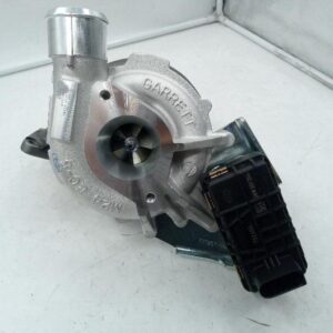 Турбокомпрессор 140 л.с 6C1QK682EN/1669557/1789084 GARRET CHINA ORIGINAL