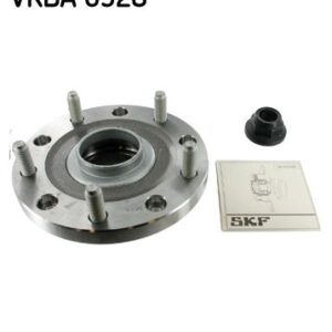 Ступица колеса задняя TR > 06 FWD R16 1377912 SKF (c гайкой, + ABS)
