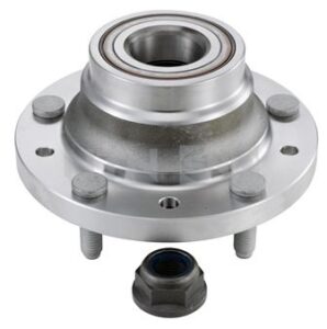 Ступица колеса задняя TR > 06 FWD R16 1377912 SNR (c гайкой, + ABS)