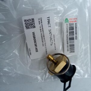 Клапан ресивера сливной SITRAK (C7H MAX, TX 8X4, TX 6X4) WG9000361402