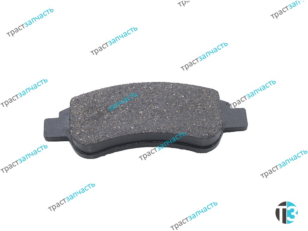 Тормозные колодки задние Boxer3-Ducato3 (250-290 кузов) R15/16 BESER - Миниатюра товара 3
