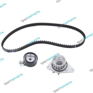 Комплект ГРМ 1.4 + помпа PEUGEOT PARTNER, CITROEN BERLINGO 1.4 96> PSA
