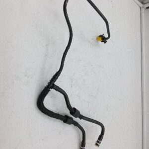 Шланг расширительного бачка Fiat Ducato 2.3 250-290 кузов 1388178080/1374138080 ORG FIAT