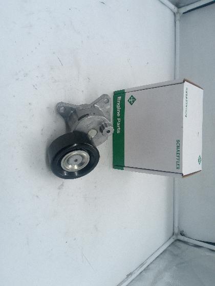 Ролик генератора Geely Coolray , Geely Atlas PRO 1.5T (натяжной)1073007100 INA EUROPE - Миниатюра товара 1