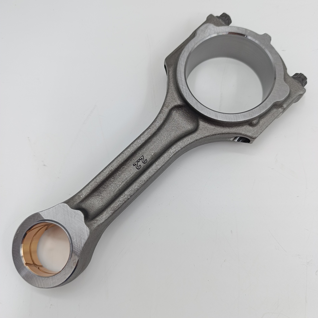 Шатун Ford 155 PSA 2.2 (под высокий поршень 75 мм) BB3Q6200AAA/1373536/1548564/0603E4/1744237 TZ