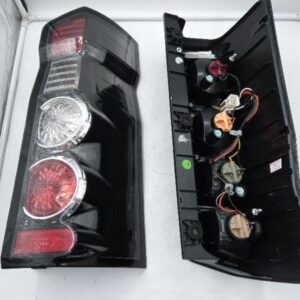 Фонарь задний Sollers Atlant 2.7D (правый,фургон, 2 ТИП) 4133200R004 TZ (Внутри оригинал JAC)