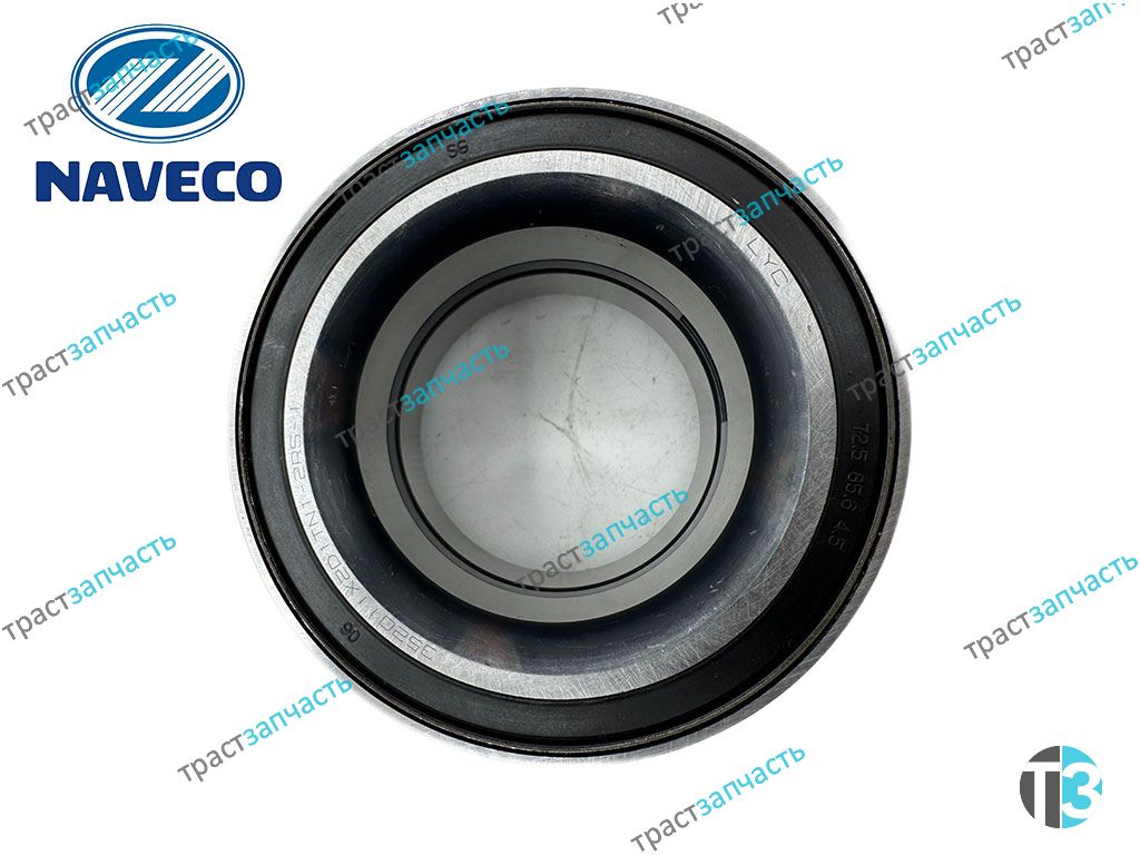 Подшипник задней ступицы 35S13 M.Y 2016 500054867 NAVECO - Миниатюра товара 2