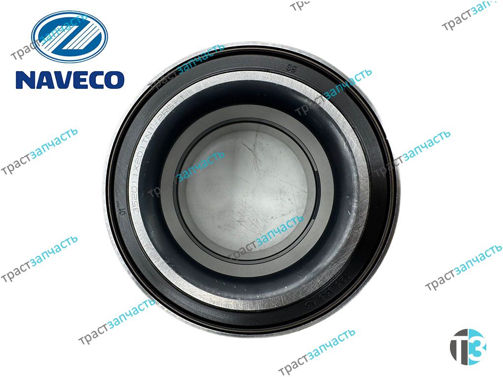 Подшипник задней ступицы 35S13 M.Y 2016 500054867 NAVECO - Миниатюра товара 3