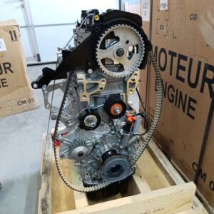 Двигатель в сборе Citroen Berlingo 1.6 DV6F ORG PSA