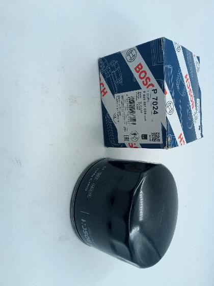 Фильтр масляный 2.3 FIAT IVECO 2995811/71779555/5801877000/71773183 BOSCH EUROPE - Миниатюра товара 1