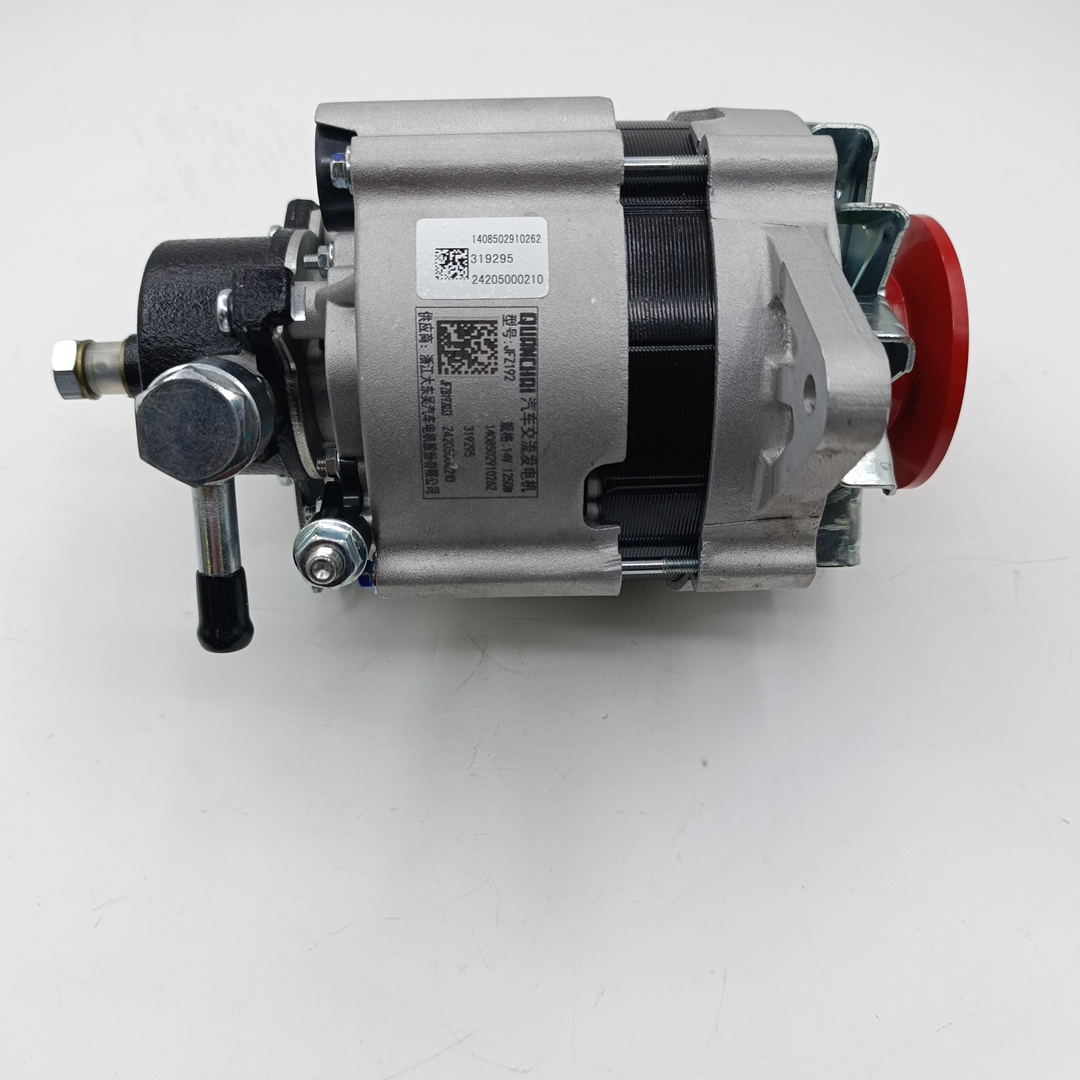 Генератор Dongfeng Q35L 2.5 (двиг. Q25A-150E60) 1408502910262 ORG DONGFENG - Миниатюра товара 2