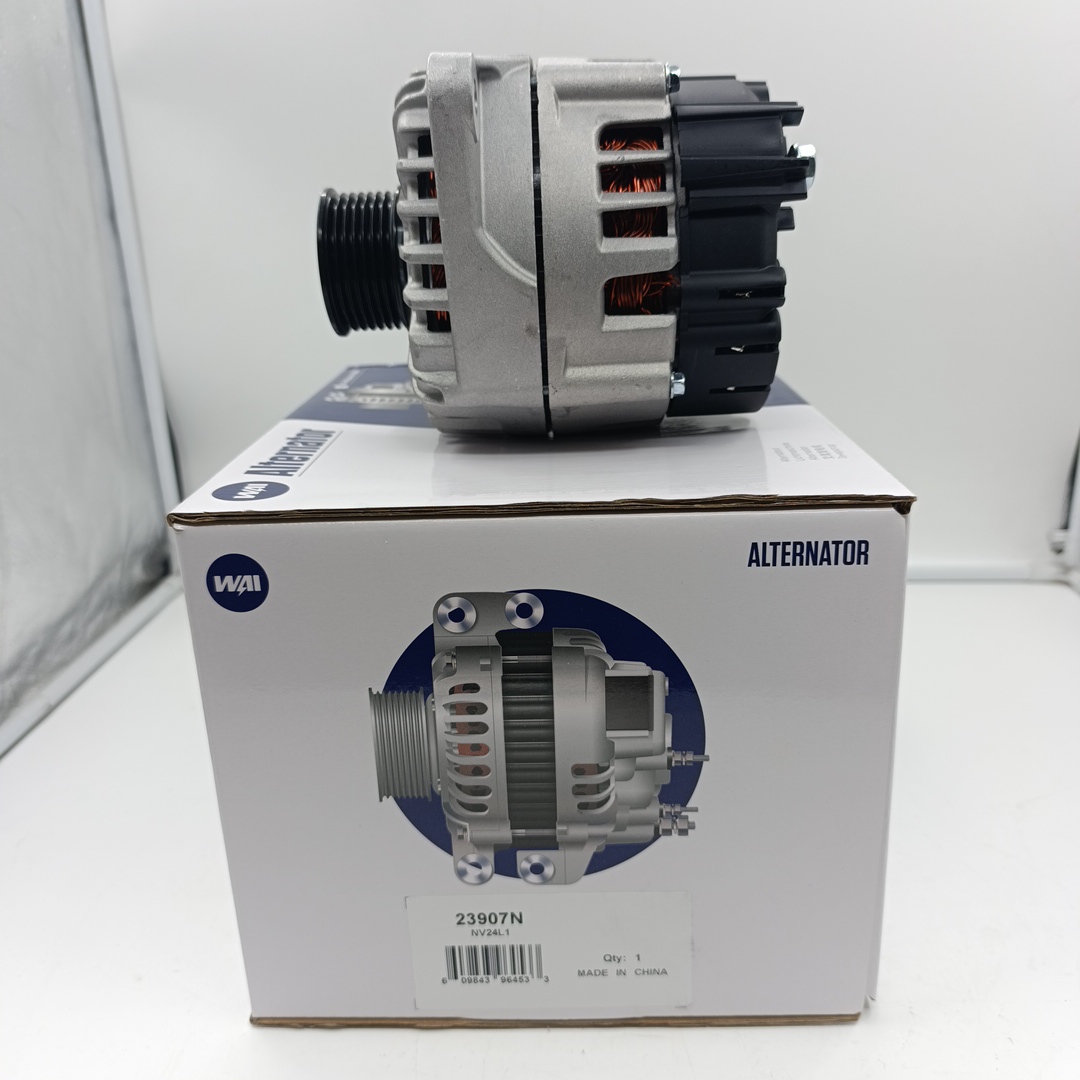 Генератор Fiat Ducato 180 А 250-290 14V 5801526031/504280010 WAI - Миниатюра товара 1