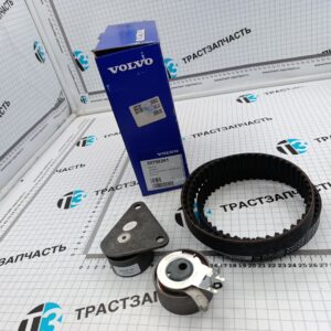 Комплект ГРМ (ремень+ролики) VOLVO S60,S80,S90,V40,V70,XC60,XC70,XC90 — 2.4 DIESEL ORG VOLVO