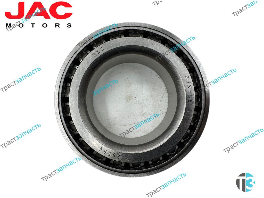 Подшипник задней ступицы Sollers Atlant 2.7D (2х- СКАТНЫЕ зад.колес., НУРУЖНЫЙ) ORG JAC - Миниатюра товара 2