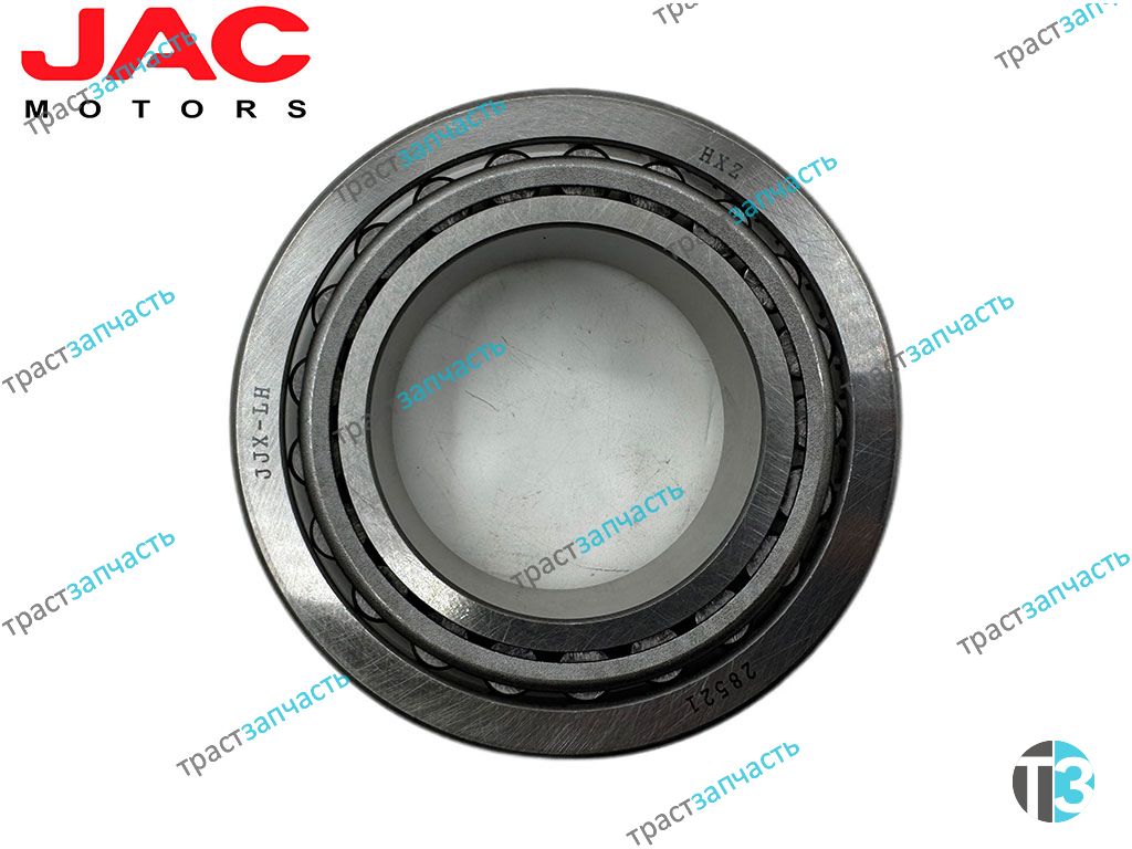 Подшипник задней ступицы Sollers Atlant 2.7D (2х- СКАТНЫЕ зад.колес., НУРУЖНЫЙ) ORG JAC - Миниатюра товара 3