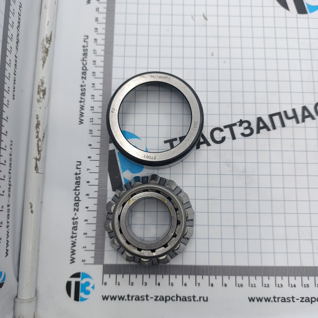 Подшипник хвостовика Sollers Atlant 2,7 (Большой) ORG JAC - Миниатюра товара 2