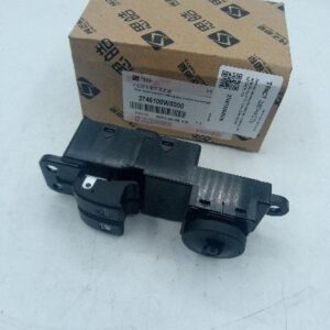 Кнопка стеклоподъёмника Sollers Atlant 2.7D (Водительская сторона) 3746100W5000
