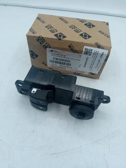 Кнопка стеклоподъёмника Sollers Atlant 2.7D (Водительская сторона) 3746100W5000 - Миниатюра товара 1