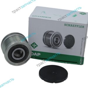 Шкив генератора Mercedes Sprinter W906 A6461550115 INA EUROPE