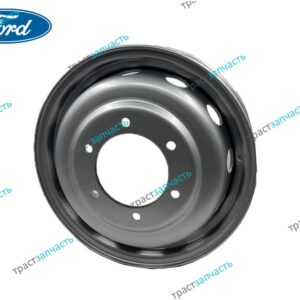 Диск колесный стальной TR > 06 R16 RWD (двухскатные задние колеса) 6C111007BC/1689810/1877705 OTOCAH