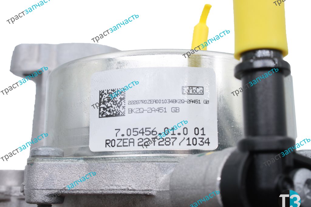 Насос вакуумный 2,2 FWD (Евро-5)  BK2Q2A451FA/BK2Q2A451FB/1741667/2471470/1680791880 JMC - Миниатюра товара 2