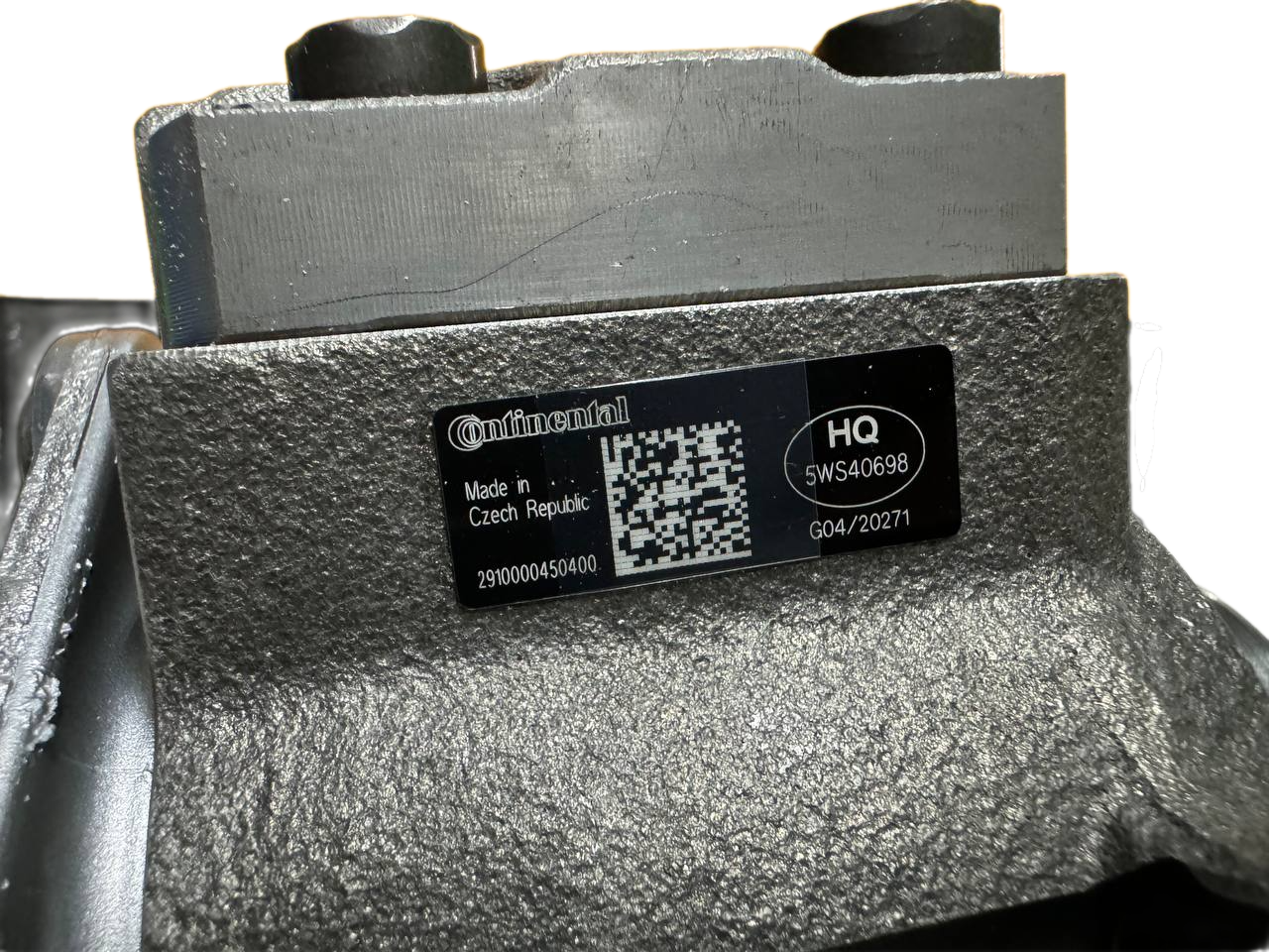 ТНВД 2.2 RWD 125-155 л.с.BK3Q9B395AD/2464826/2086842/1841728/1717702 VDO CONTINENTAL - Миниатюра товара 2