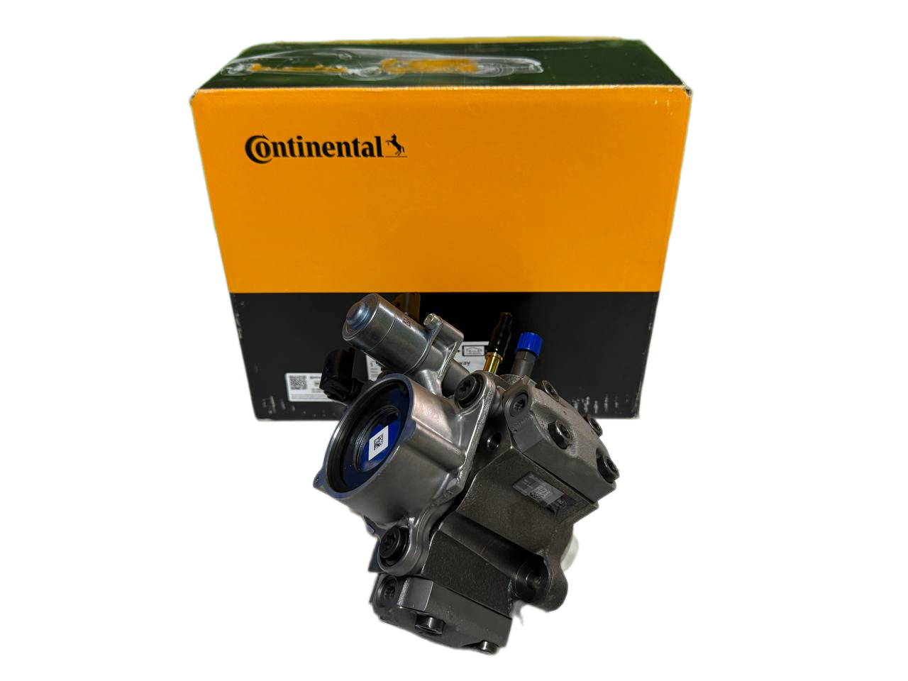 ТНВД 2.2 RWD 125-155 л.с.BK3Q9B395AD/2464826/2086842/1841728/1717702 VDO CONTINENTAL - Миниатюра товара 4