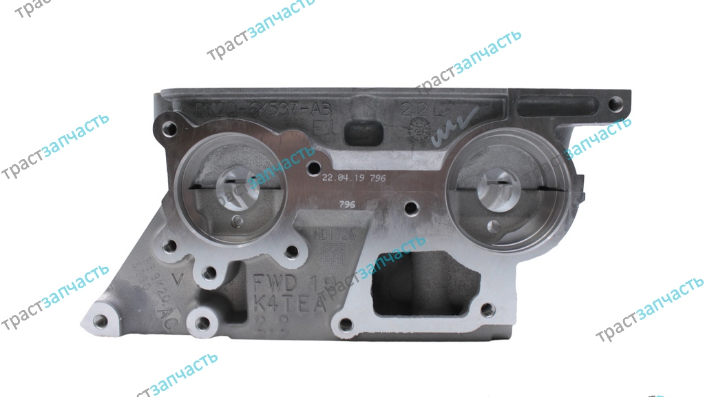 ГБЦ 2,2 (ЕВРО 5) ПУСТАЯ Ford PSA Fiat 2,2 FWD BK2Q6C032AD/1740107/T198680/1607126580 OTOCAH - Миниатюра товара 5