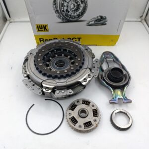 Сцепление VAG DSG-7 (с 12г. бенз.двиг.) Audi,Seat,Skoda,VW (без регулиров.шайб) (ORIGINAL LUK CHINA)