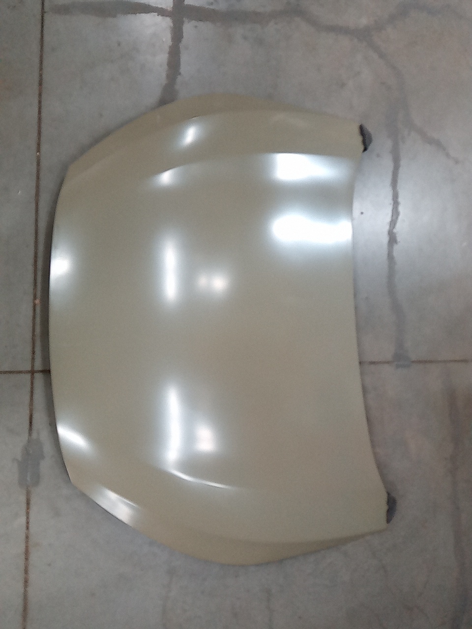 Капот JAC J7 8402010U7300EF001 TZ - Миниатюра товара 1