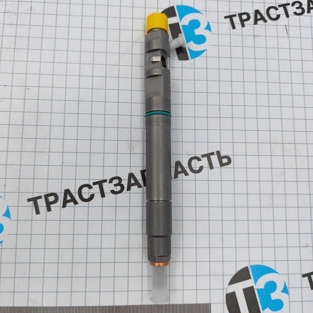 Форсунка топливная SOLLERS ARGO 2.0 130 л.с (Евро 5) ORG JAC 1042200FD020/28386106 DELPHI - Миниатюра товара 2