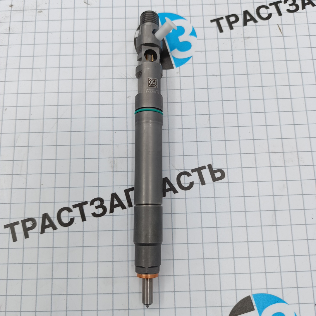 Форсунка топливная SOLLERS ARGO 2.0 130 л.с (Евро 5) ORG JAC 1042200FD020/28386106 DELPHI - Миниатюра товара 1