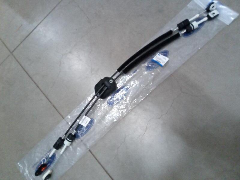 Трос КПП (МТ 82) TR > 14 > RWD ( задний привод ) BK3R7E395K2H/2546743/1818062/2080973 OTOCAH - Миниатюра товара 1