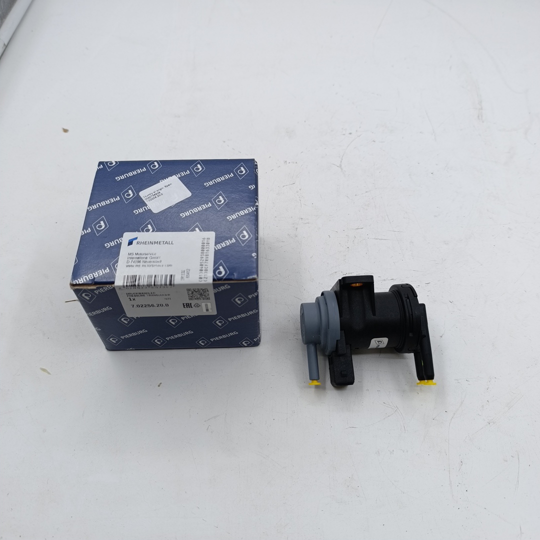 Клапан управления EGR Fiat Ducato 2.3-3.0D 55206832/46524556 PIERBURG - Миниатюра товара 1