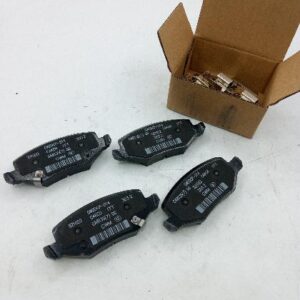 Тормозные колодки задние HAVAL JOLION 2WD 4G15K ORG