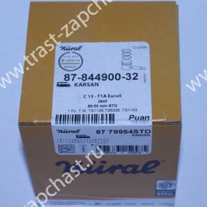 Поршень в сборе 2.3 (Евро 5/6) STD Ducato/Iveko (Цена за шт, кратн. заказа 4 шт) NURAL