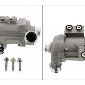 Насос водяной BMW 128i 08-12, E90 325i/325xi/330i/328i 330xi,525i/525xi/528i/530i